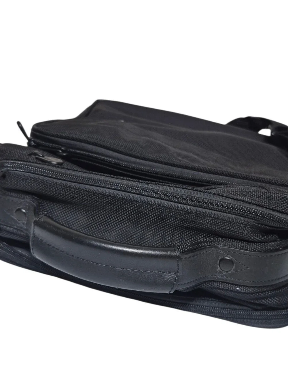 Briggs & Riley 225-4 Baseline Cabin Underseat Bag Expandable Laptop Carry-On
